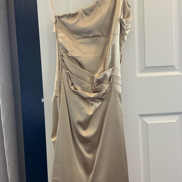 Gold Dress - Picture 5 of 8